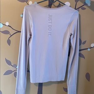 Brand new NIKE DRY FIT women’s top
